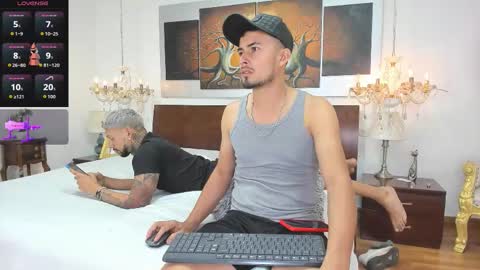 Snapshot of valentinos_ chatting on 02/24/26, 09:46 Valentinos online show from 02/24/26, 09:46