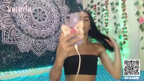 valeria online show from 02/23/26, 03:37