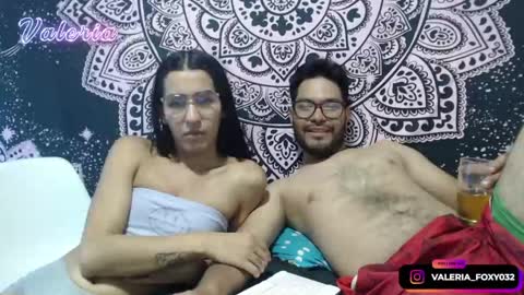 valeria online show from 05/18/26, 04:07