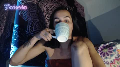 valeria online show from 06/02/26, 07:32