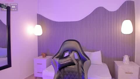 Valeria Acosta online show from 04/07/26, 08:53