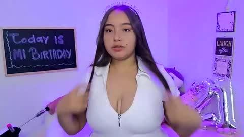 valeria online show from 03/08/26, 02:37