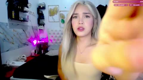 VALERIA online show from 01/12/26, 11:15