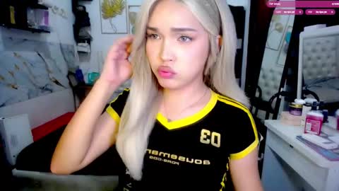 VALERIA online show from 01/16/26, 11:25