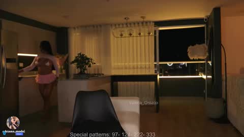 Snapshot of valeria_orozco chatting on 01/20/25, 12:15 valeria_orozco online show from 01/20/25, 12:15