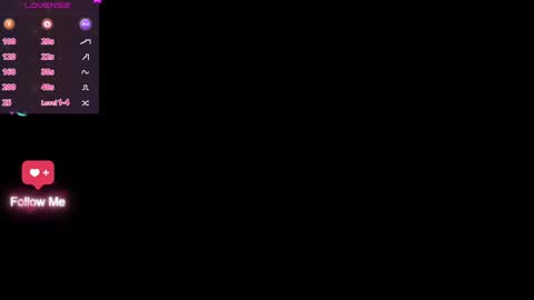 valeria  independent model  online show from 02/06/25, 08:39