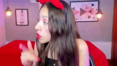 Valeria online show from 01/14/25, 09:09