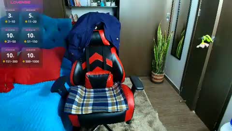 Snapshot of valeria_teiku1 chatting on 06/22/26, 10:40 Valeria online show from 06/22/26, 10:40