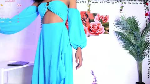 Valeria online show from 03/04/25, 08:38