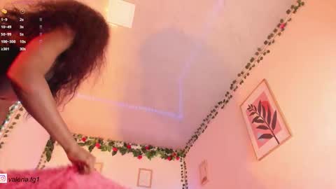 Valeria online show from 11/11/25, 10:32