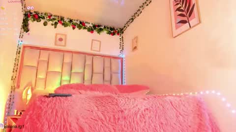 Valeria online show from 03/27/26, 08:26