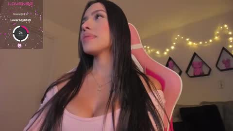 Snapshot of valeria_uribe22 chatting on 01/09/25, 12:35 online show from 01/09/25, 12:35