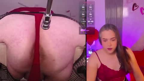 Valeria online show from 02/15/26, 02:03