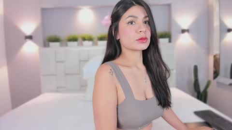 ValeriaGarciax online show from 02/05/26, 12:10