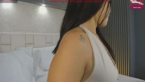ValeriaGarciax online show from 04/09/26, 11:37
