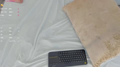 Valeria online show from 01/21/25, 02:26