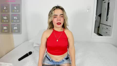 valerialoren online show from 11/02/25, 03:20