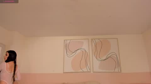 Valeria online show from 02/13/25, 04:11