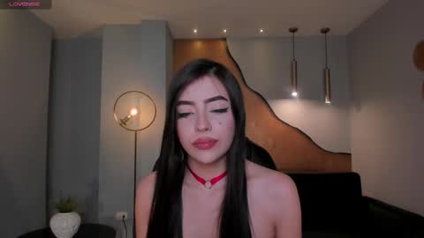 Valeria online show from 03/08/25, 09:28