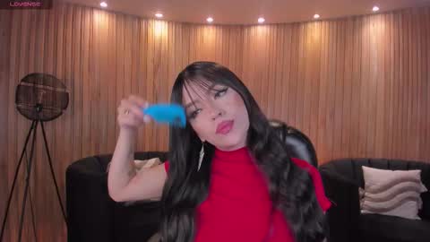 Valeria online show from 11/08/25, 04:12