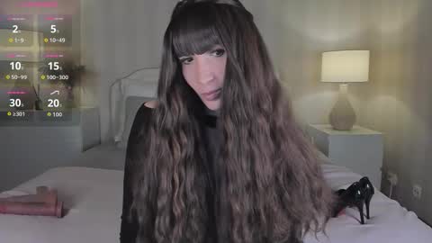 Valeria online show from 10/19/25, 05:19