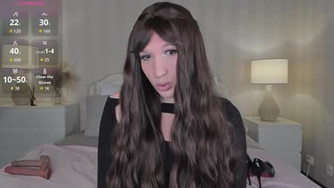 Valeria online show from 10/20/25, 09:10