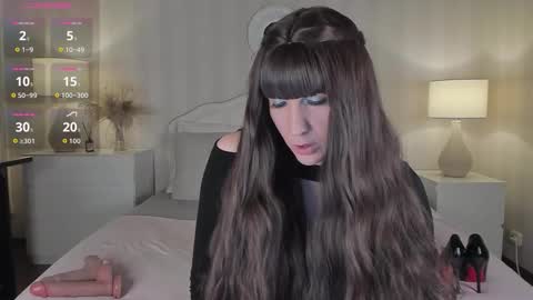 Valeria online show from 11/15/25, 05:16