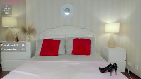 Valeria online show from 03/02/26, 07:15