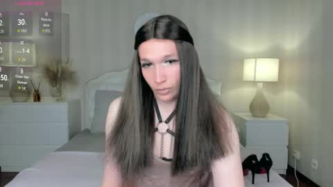 Valeria online show from 05/28/26, 12:13