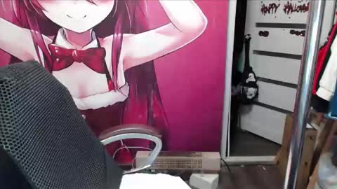 ValeriaXKiss online show from 02/22/26, 07:23