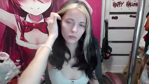 ValeriaXKiss online show from 03/22/26, 03:48