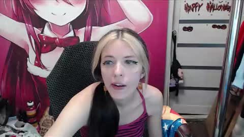 ValeriaXKiss online show from 04/09/26, 09:26