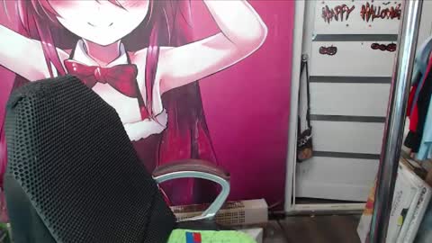 ValeriaXKiss online show from 05/28/26, 06:00