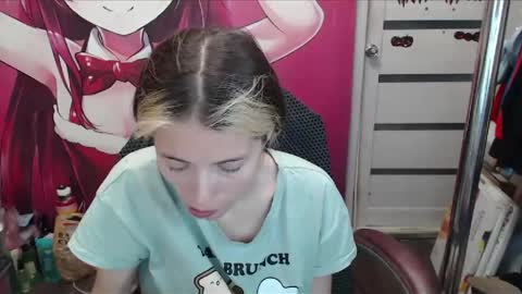 ValeriaXKiss online show from 06/09/26, 03:12