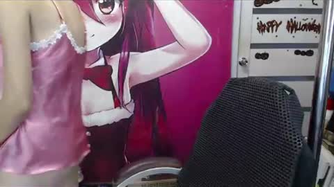 ValeriaXKiss online show from 07/27/26, 10:22