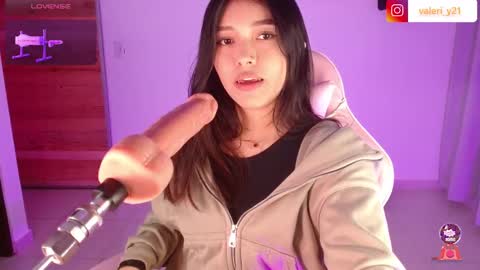 Valeri online show from 02/12/26, 04:18