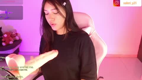 Valeri online show from 06/01/26, 12:01