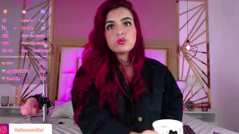 Valerie  online show from 02/11/26, 06:51