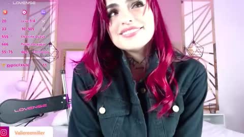 Valerie  online show from 03/15/26, 05:57