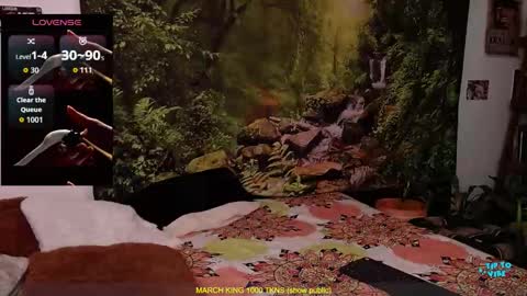 Valerie online show from 03/02/26, 04:58