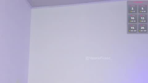 Valerie  Ig valerieflorez  online show from 02/11/25, 05:26