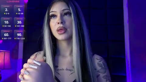 Snapshot of valerieice chatting on 02/27/26, 03:34 Valerie online show from 02/27/26, 03:34