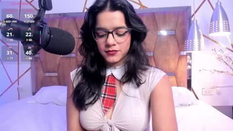 Valeria online show from 01/30/25, 04:24