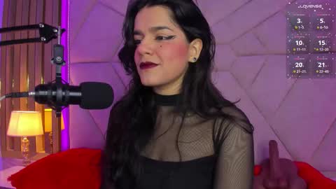 Valeria online show from 10/01/25, 02:01