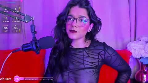 Valeria online show from 10/14/25, 09:48