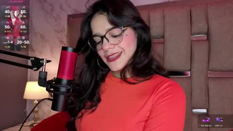 Valeria online show from 04/08/26, 01:33