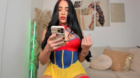 valerie online show from 10/15/25, 03:06