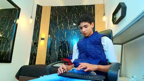 VALERIO  online show from 04/15/26, 03:02