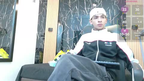 VALERIO  online show from 05/27/26, 02:52