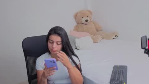 Juli C online show from 02/12/26, 01:33